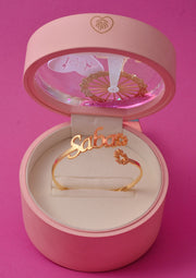 Customized Bangle | 2025 Latest Design