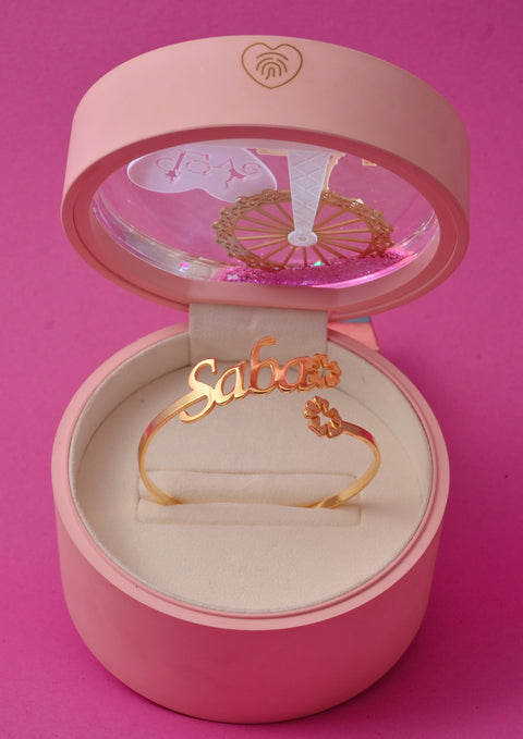 Customized Bangle | 2025 Latest Design