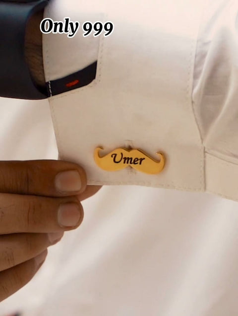 Mooch Cufflinks