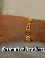 Crown Men's Bracelet