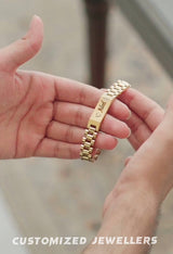 Crown Bracelet