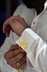 New Style Chain Cufflinks