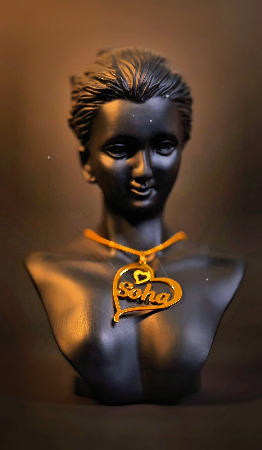 High Quality Name Necklace