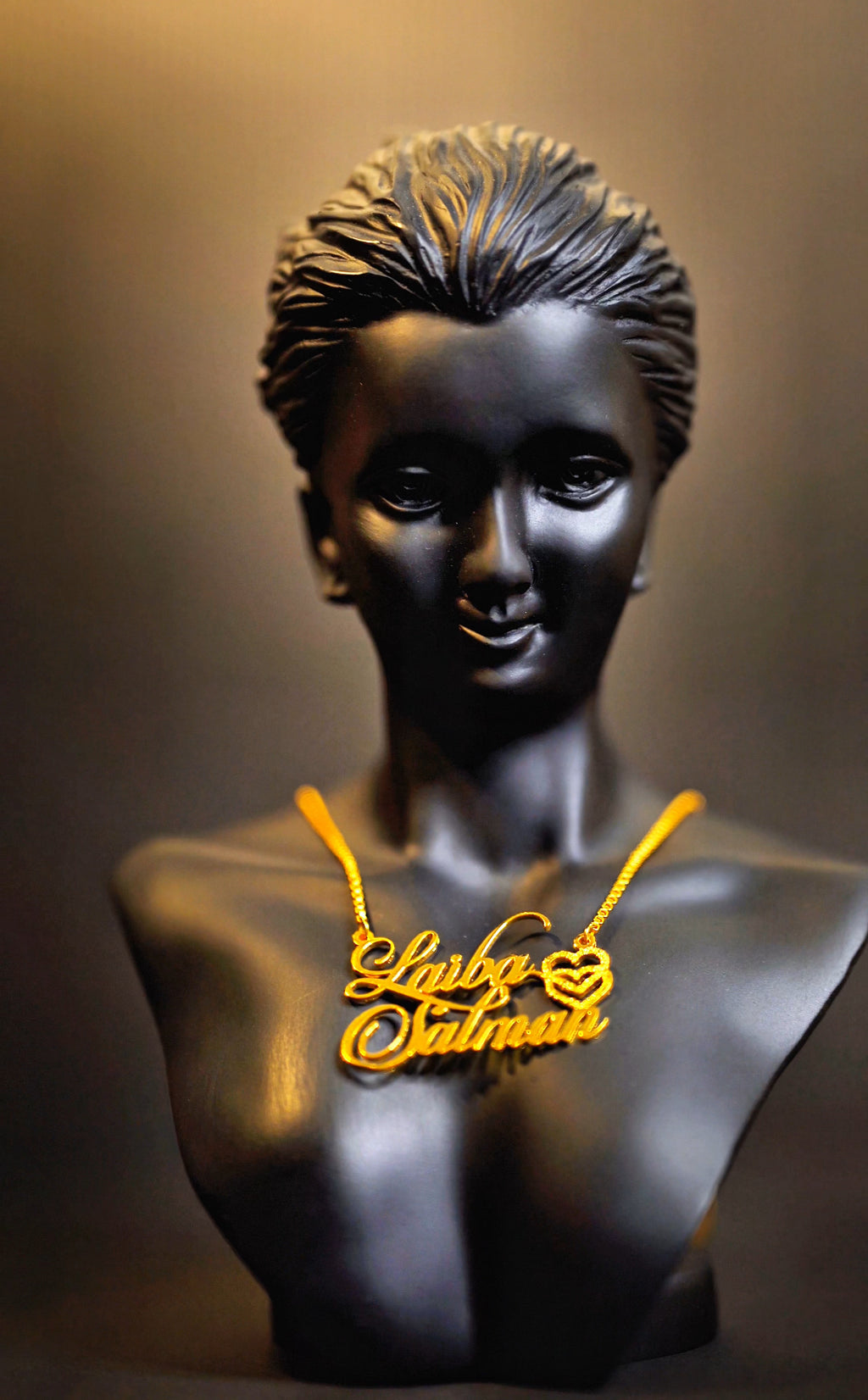 High Quality Name Necklace