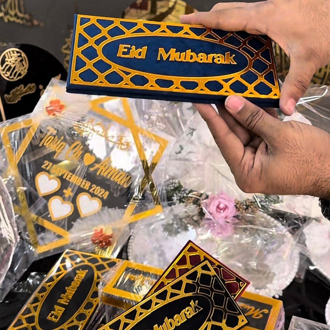 Eid Money Envelope | 2026 New Design