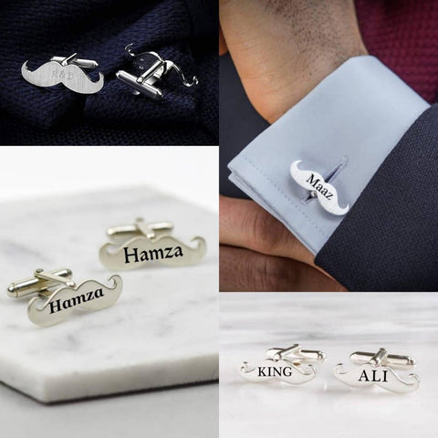 Mooch Cufflinks