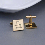 Square Cufflinks